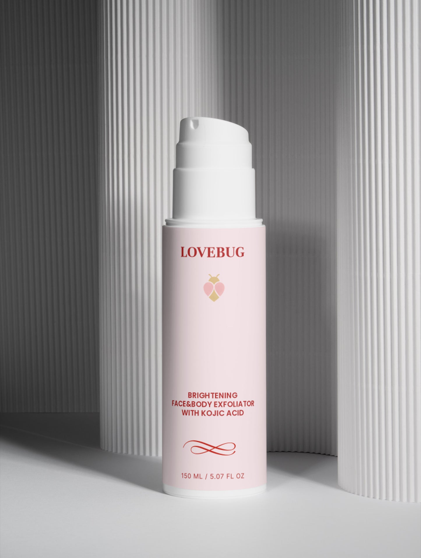 Brightening Face & Body Exfoliator