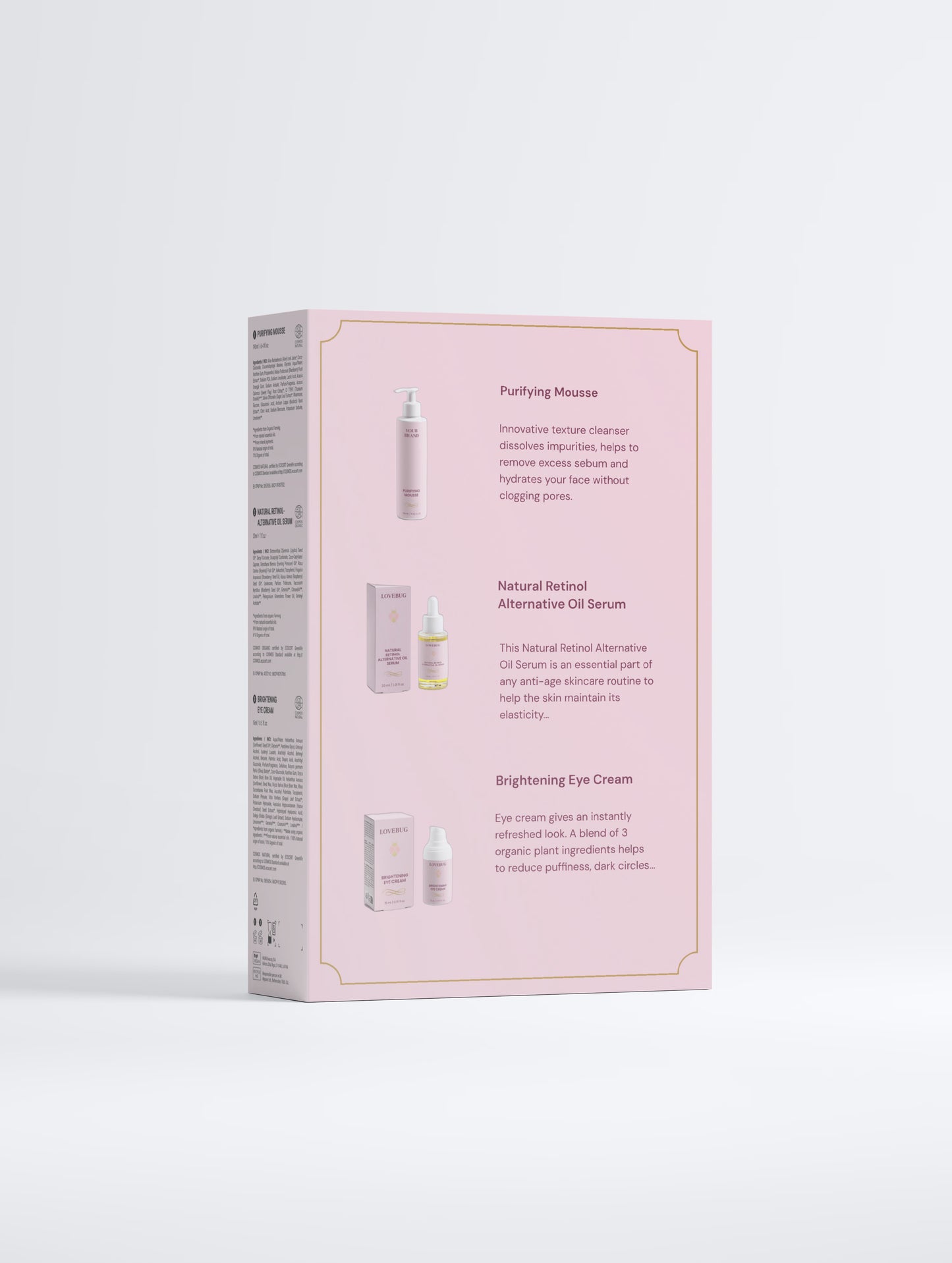 Rejuvenating Glow Collection Box