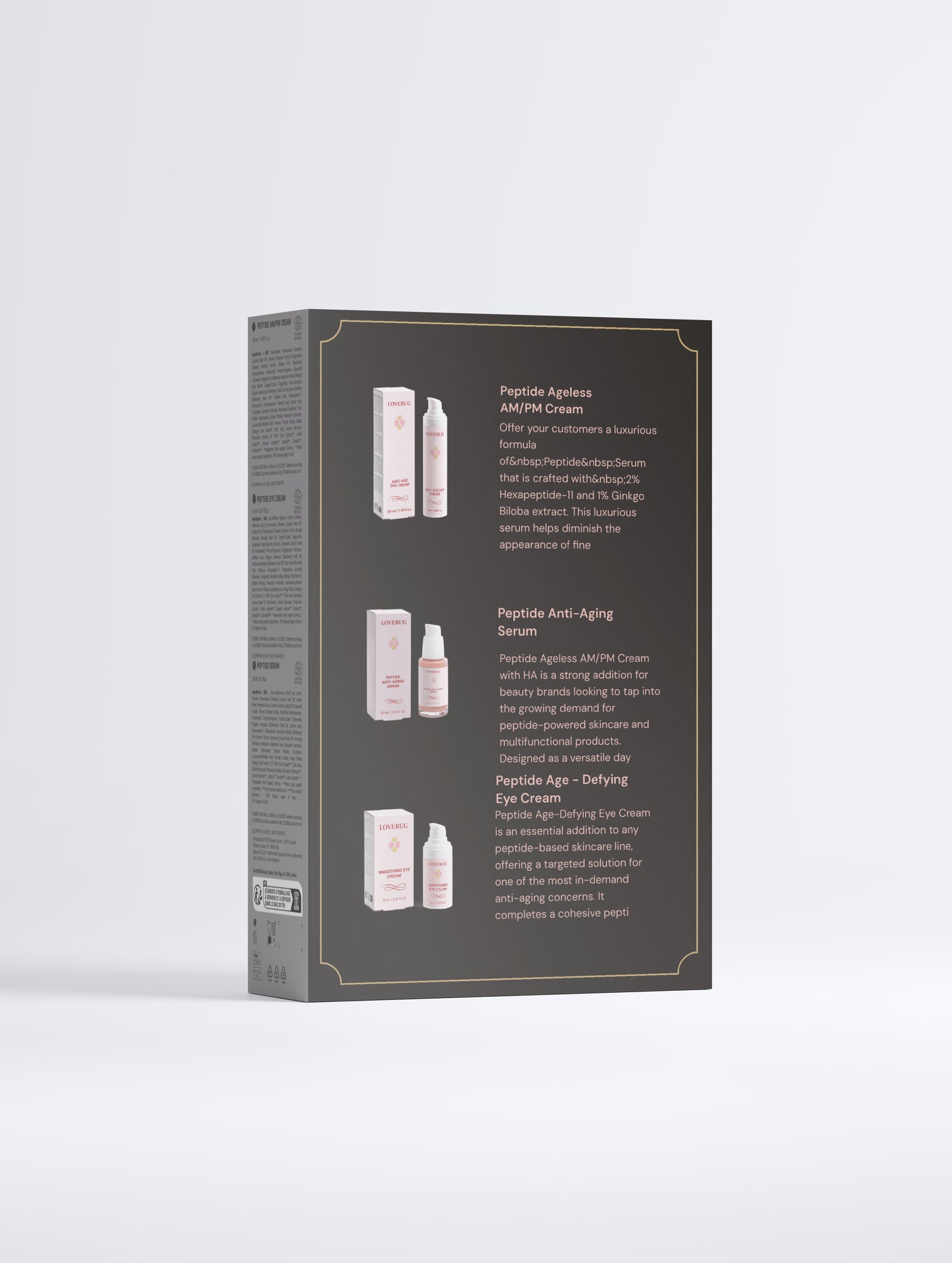 Anti-Age Peptide Collection