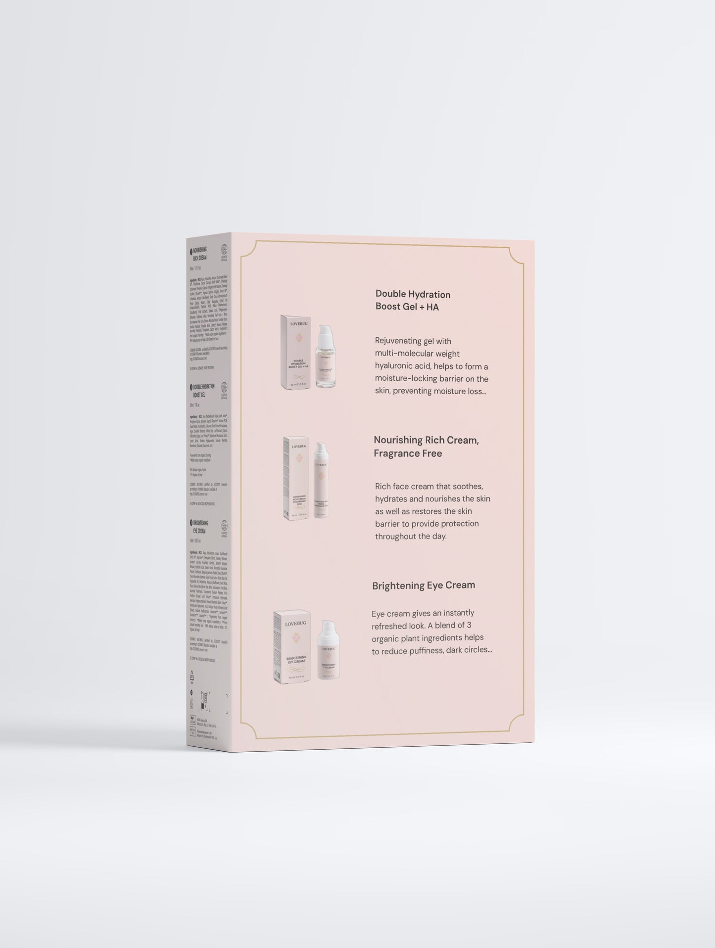 Deep Moisture Collection Box