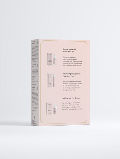 Deep Moisture Collection Box