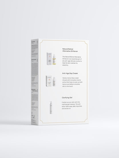 Clear Complexion Collection Box