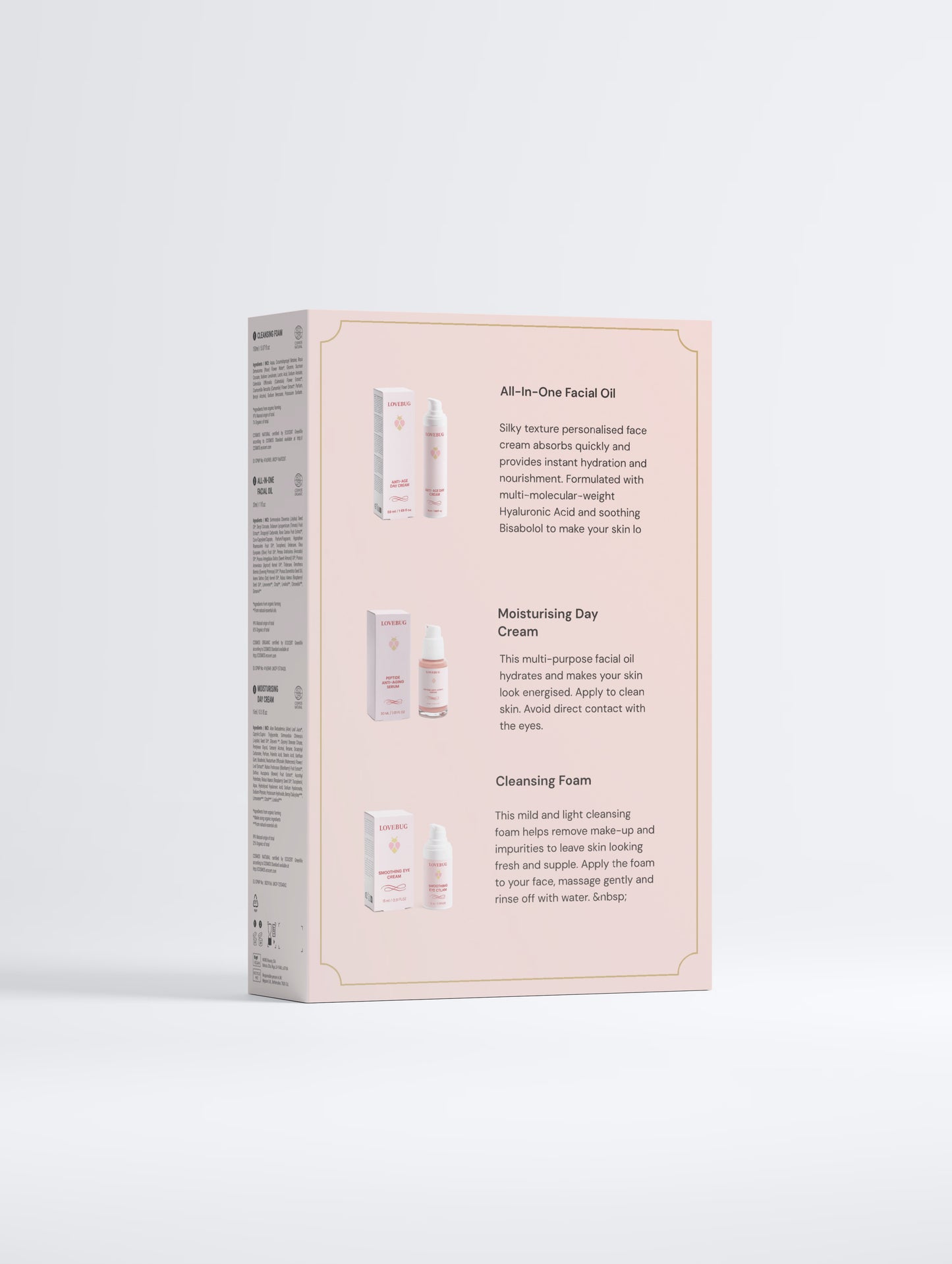 Daily Radiance Collection Box