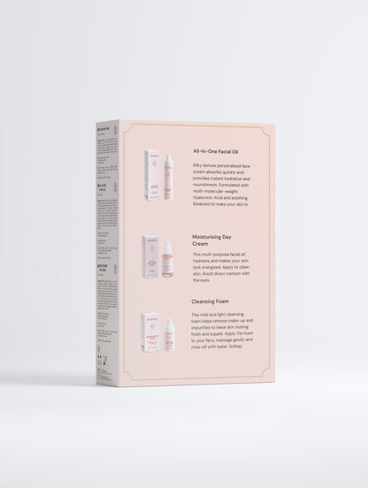 Daily Radiance Collection Box