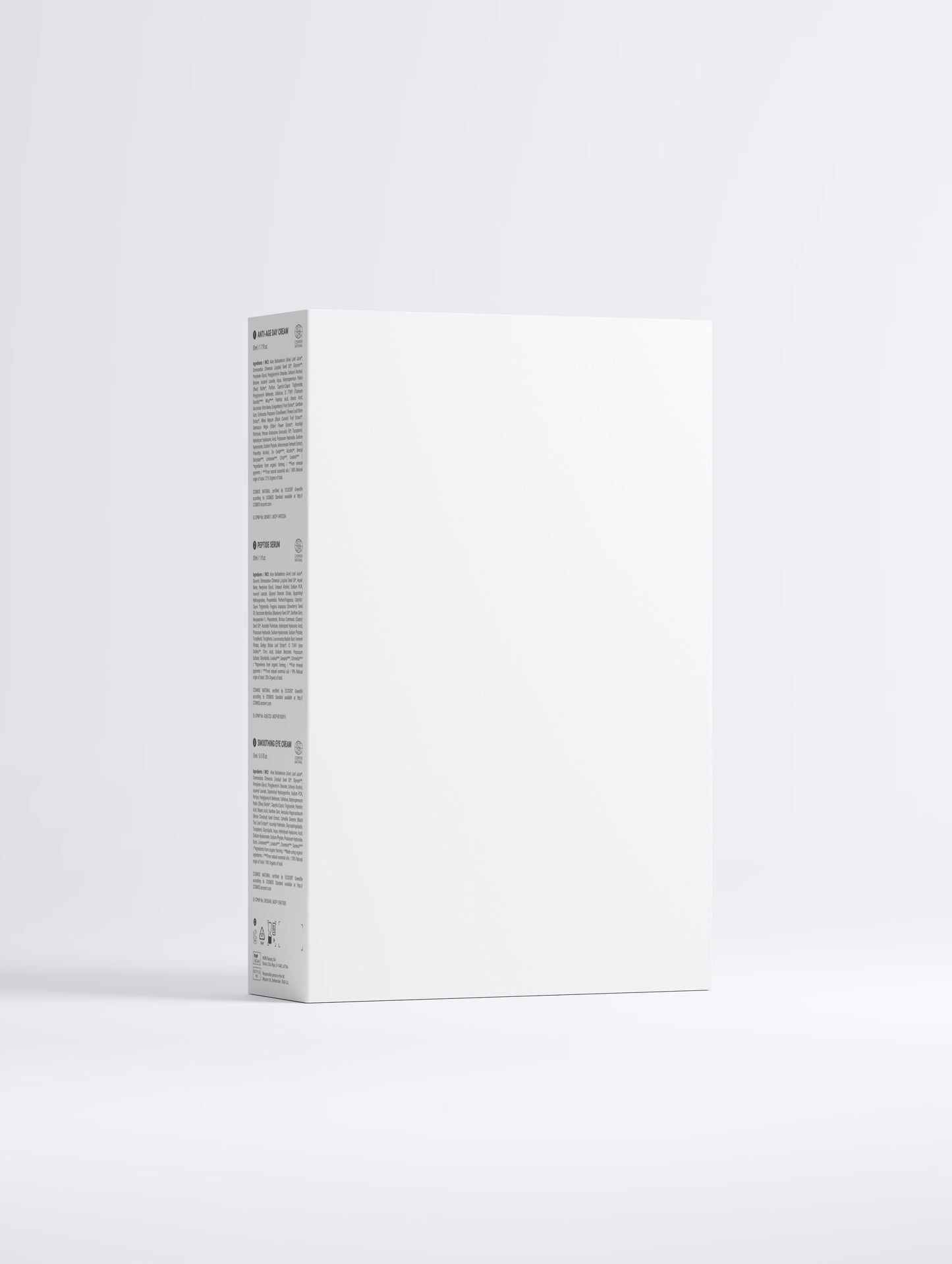 Anti-Aging Collection Box