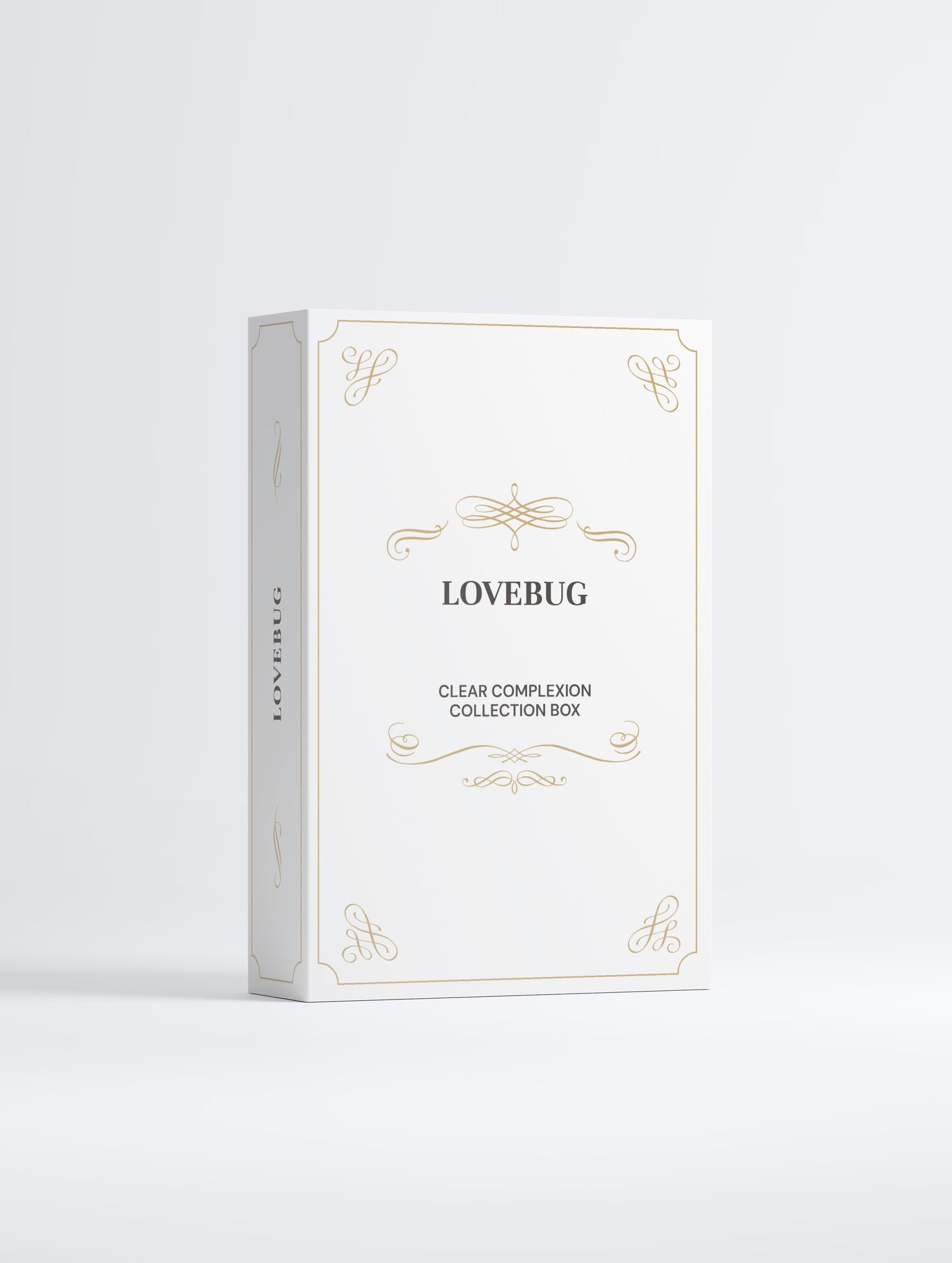 Clear Complexion Collection Box