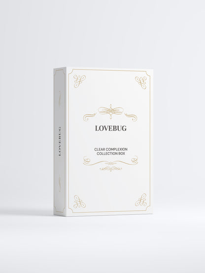 Clear Complexion Collection Box