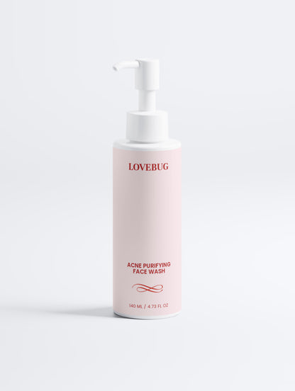Blemish Purifying Face Wash
