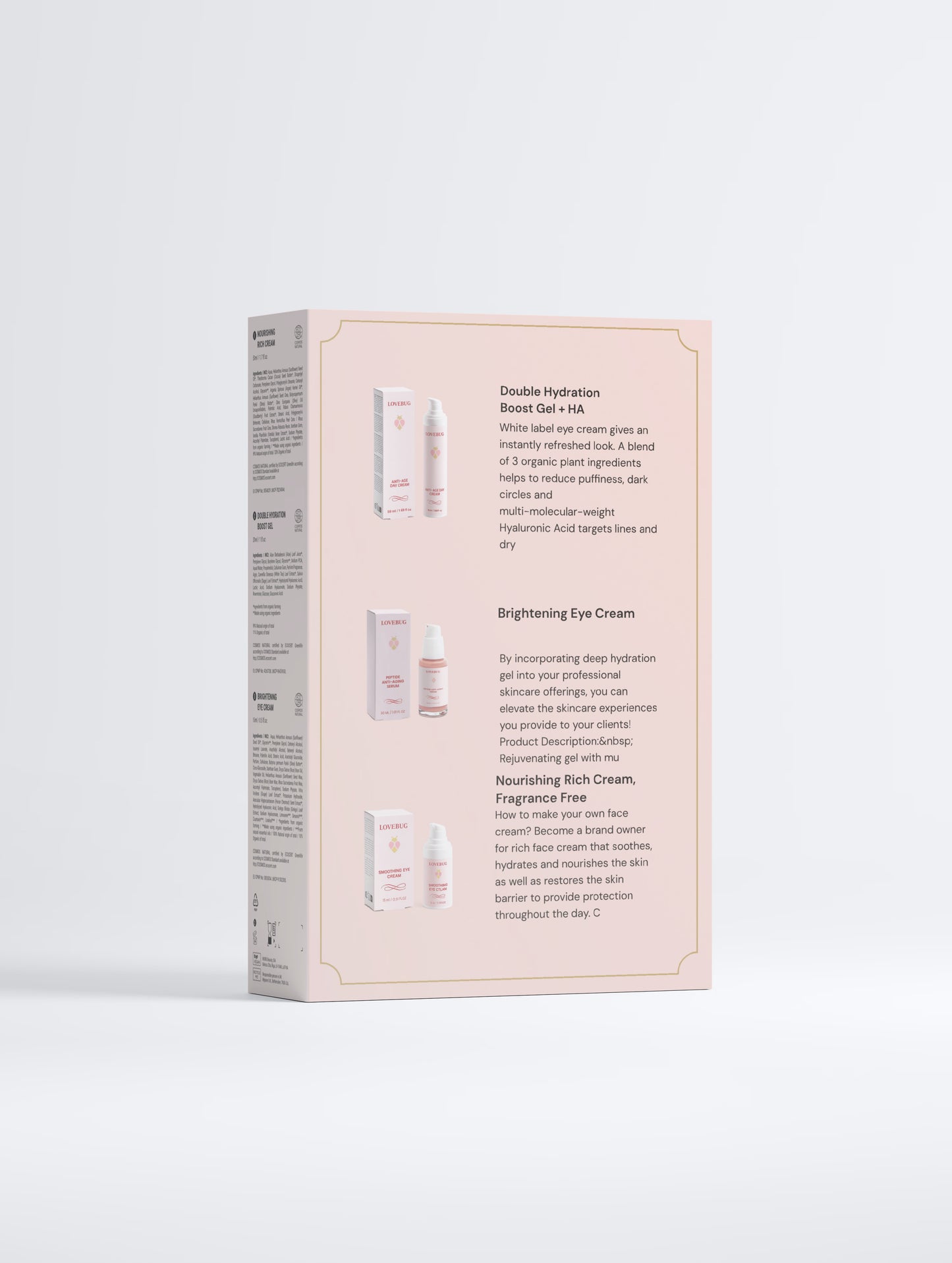 Deep Moisture Collection Box