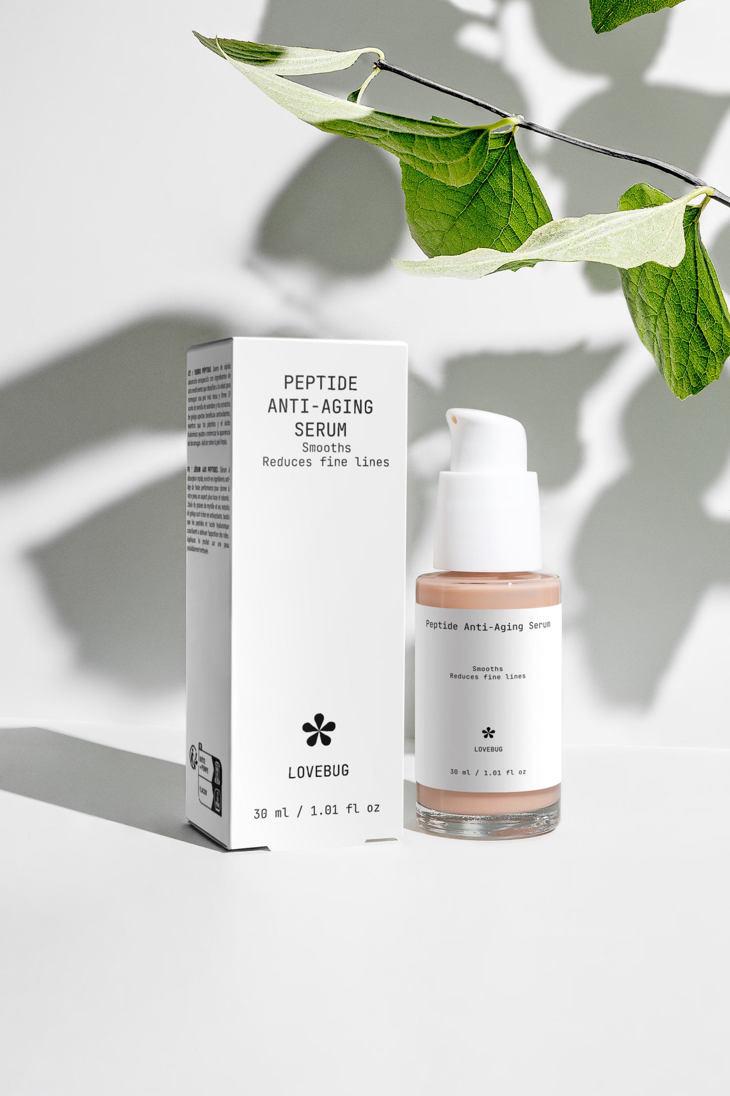 Anti-Aging Collection Box