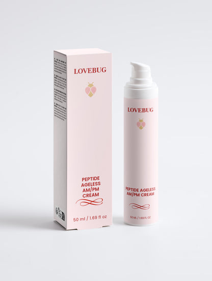 Peptide Ageless AM/PM Cream