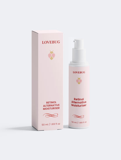 Retinol Alternative Moisturiser