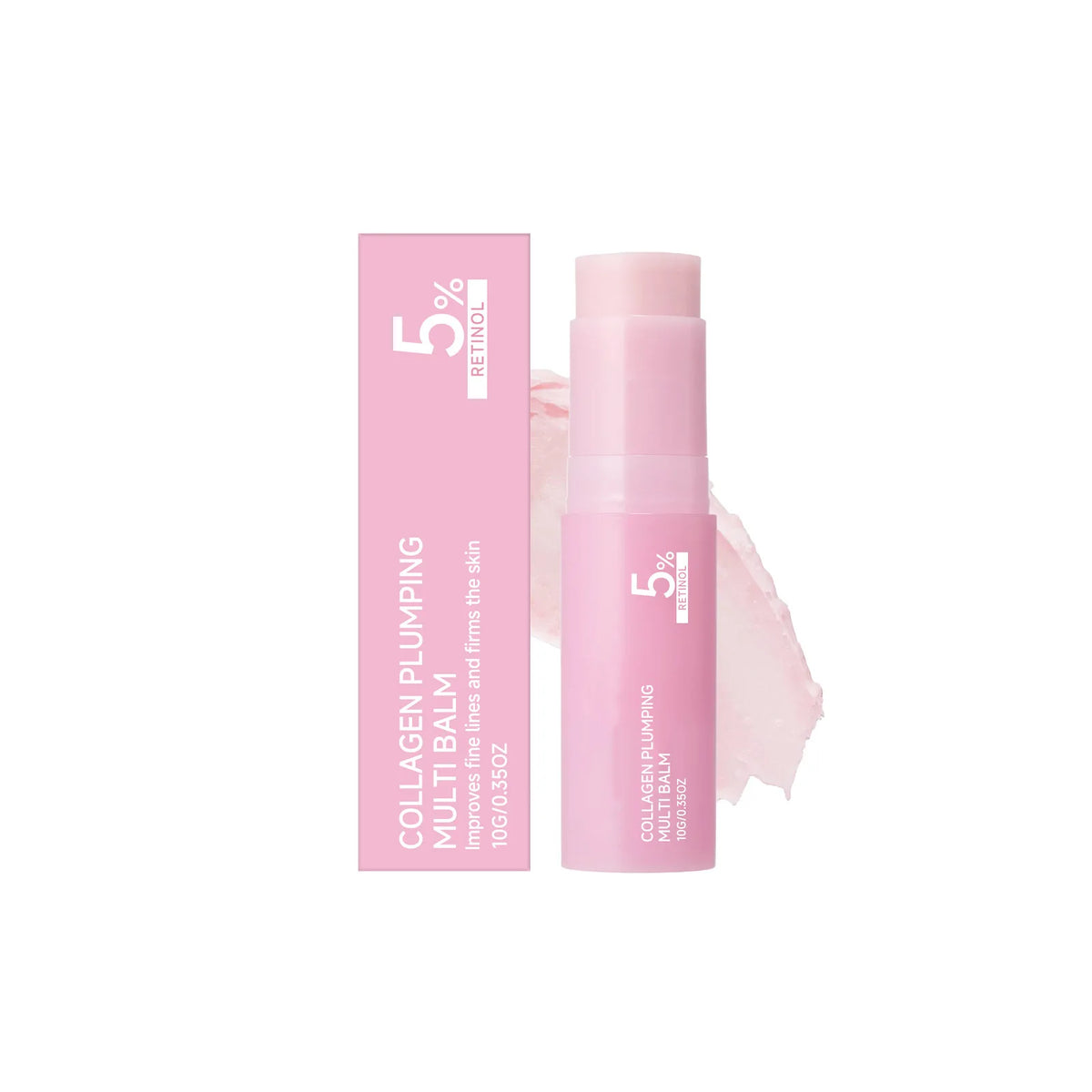 Revitalize Your Skin with Our Korean Face Moisturizing Balm Stick - Perfect for Pre-Makeup Hydration and Tightening!