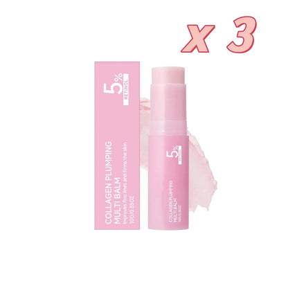 Revitalize Your Skin with Our Korean Face Moisturizing Balm Stick - Perfect for Pre-Makeup Hydration and Tightening!