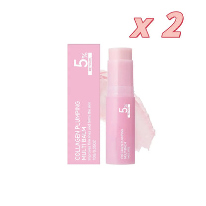 Revitalize Your Skin with Our Korean Face Moisturizing Balm Stick - Perfect for Pre-Makeup Hydration and Tightening!