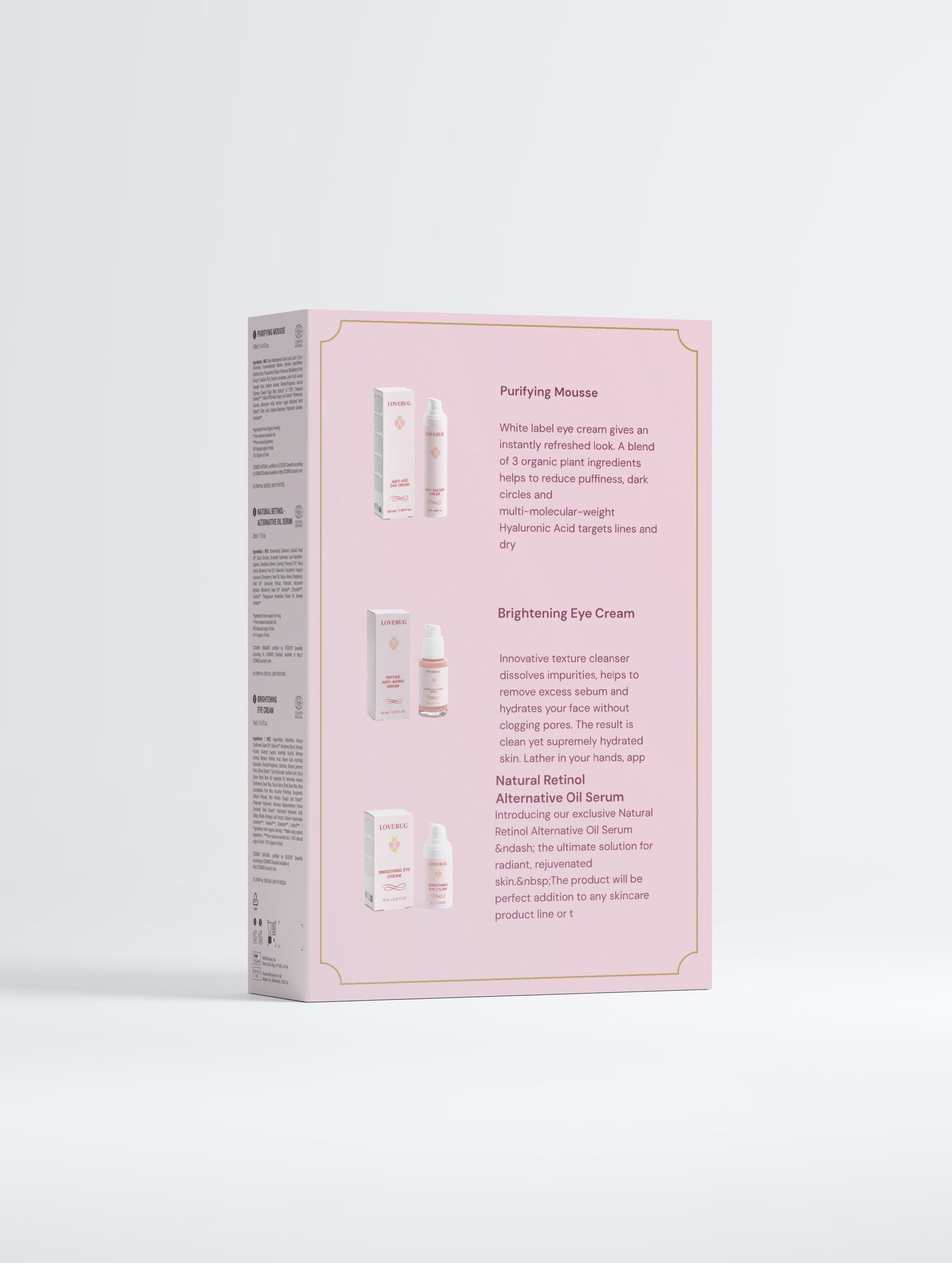 Rejuvenating Glow Collection Box