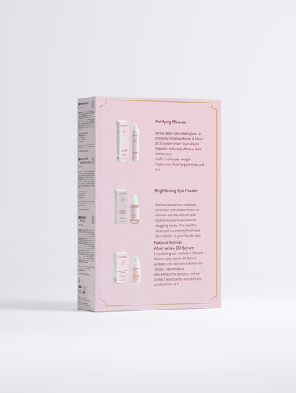 Rejuvenating Glow Collection Box