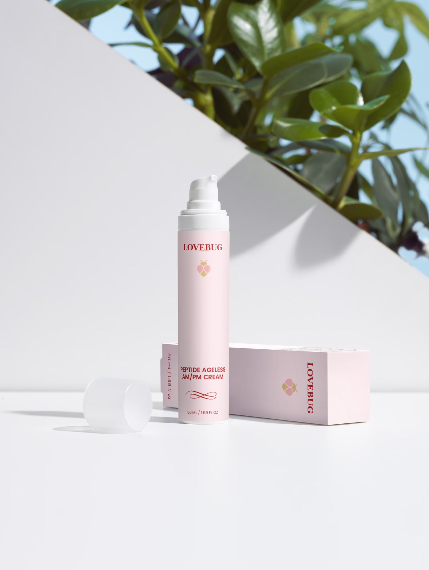 Peptide Ageless AM/PM Cream