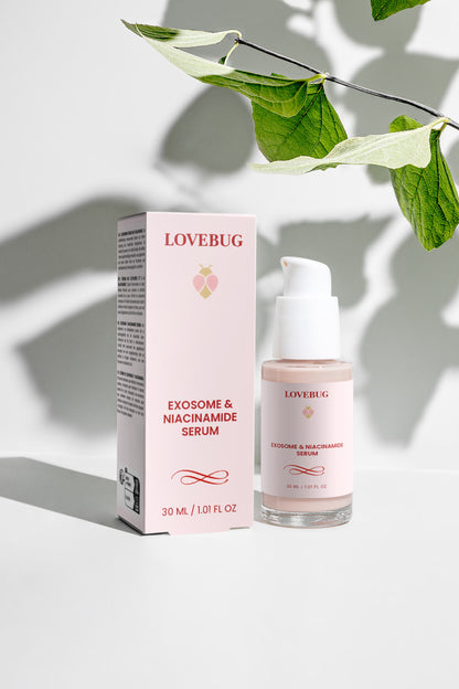 Exosome & Niacinamide Serum