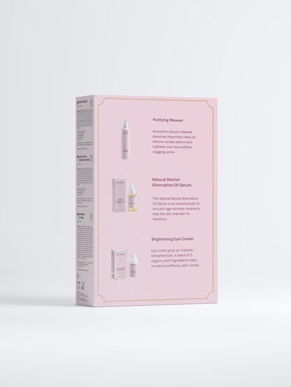 Rejuvenating Glow Collection Box