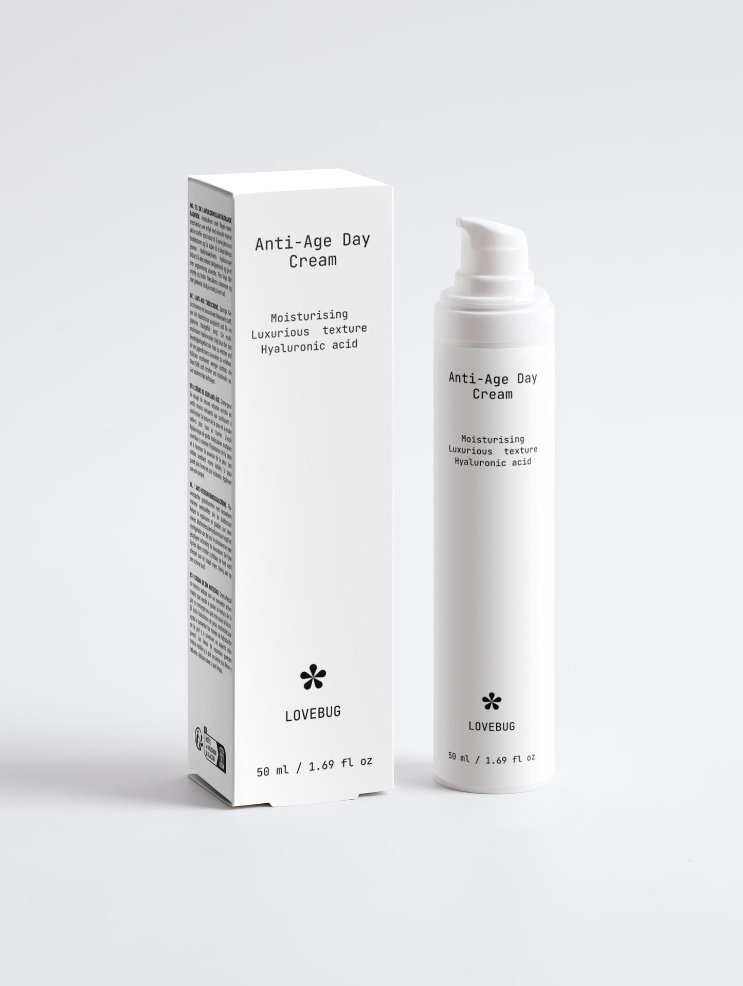 Anti-Aging Collection Box
