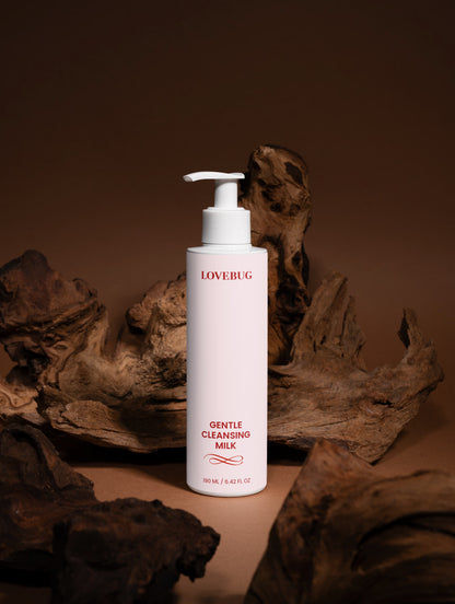 Gentle Cleansing Milk