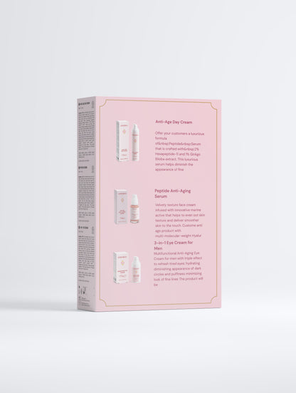 The Age-Defying Trio Collection Box