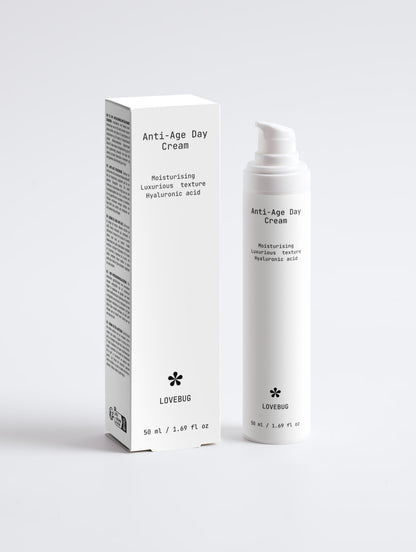 Anti-Aging Collection Box