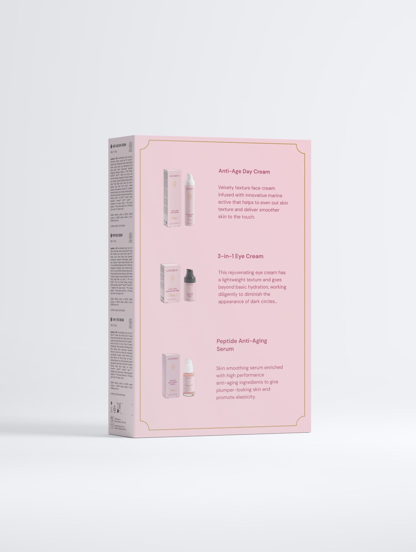 The Age-Defying Trio Collection Box