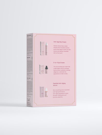 The Age-Defying Trio Collection Box